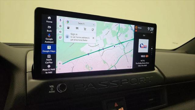 2026 Honda Passport AWD TrailSport Blackout