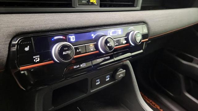 2026 Honda Passport AWD TrailSport Blackout