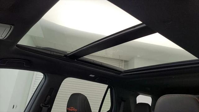 2026 Honda Passport AWD TrailSport Blackout
