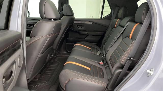 2026 Honda Passport AWD TrailSport Blackout