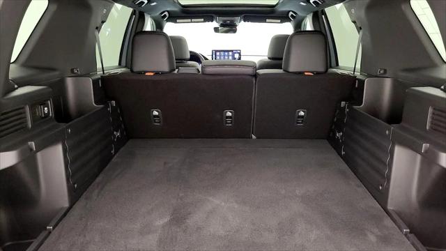 2026 Honda Passport AWD TrailSport Blackout