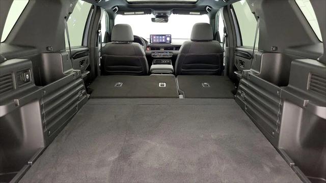 2026 Honda Passport AWD TrailSport Blackout