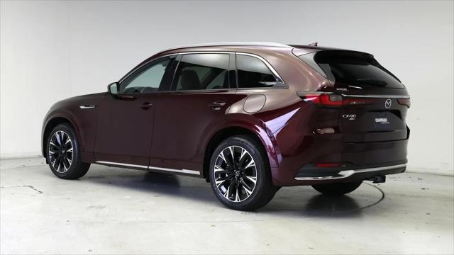 2025 Mazda X-90 3.3 Turbo S Premium Package