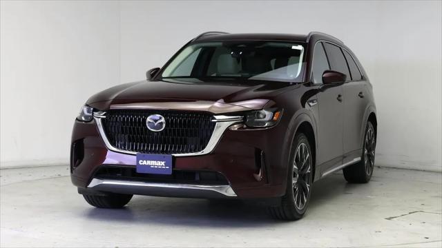 2025 Mazda X-90 3.3 Turbo S Premium Package