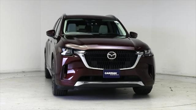 2025 Mazda X-90 3.3 Turbo S Premium Package
