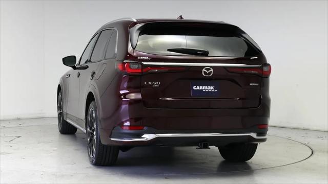 2025 Mazda X-90 3.3 Turbo S Premium Package
