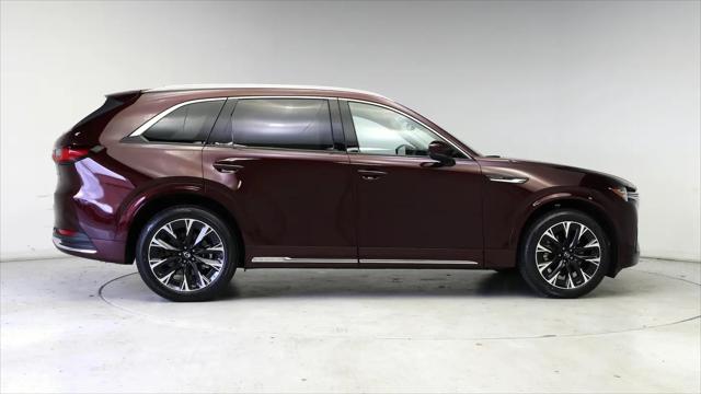 2025 Mazda X-90 3.3 Turbo S Premium Package
