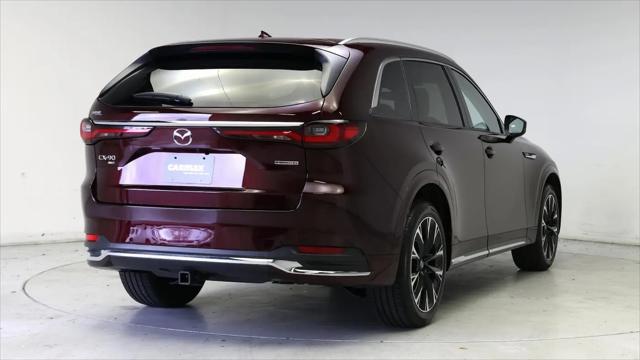 2025 Mazda X-90 3.3 Turbo S Premium Package
