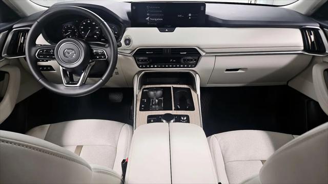 2025 Mazda X-90 3.3 Turbo S Premium Package