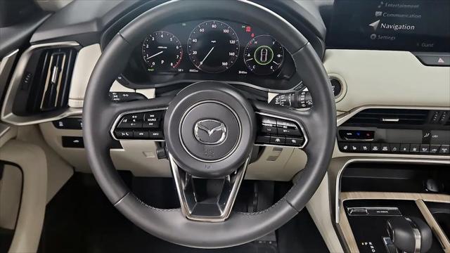 2025 Mazda X-90 3.3 Turbo S Premium Package