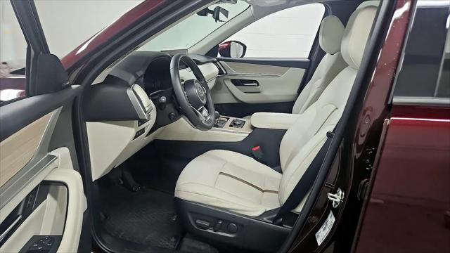2025 Mazda X-90 3.3 Turbo S Premium Package