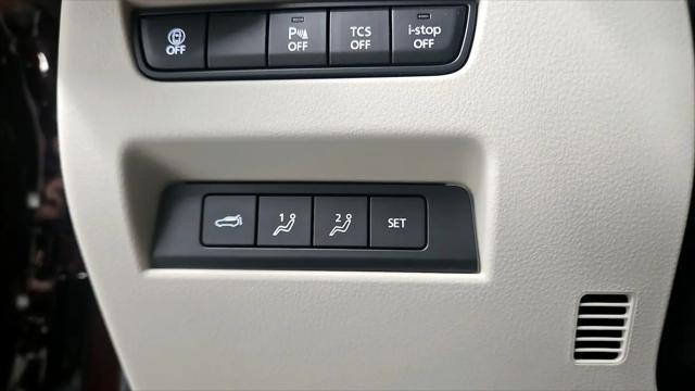 2025 Mazda X-90 3.3 Turbo S Premium Package
