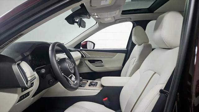 2025 Mazda X-90 3.3 Turbo S Premium Package