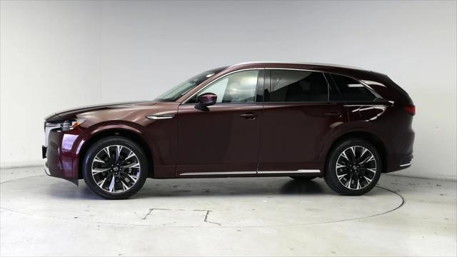 2025 Mazda X-90 3.3 Turbo S Premium Package