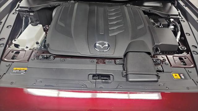 2025 Mazda X-90 3.3 Turbo S Premium Package