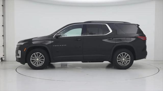 2023 Chevrolet Traverse FWD LT Leather