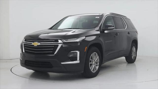 2023 Chevrolet Traverse FWD LT Leather