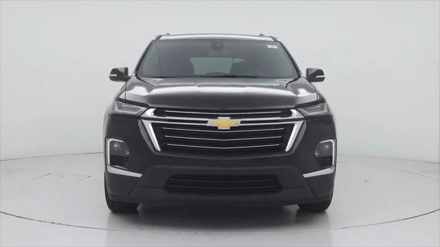 2023 Chevrolet Traverse FWD LT Leather