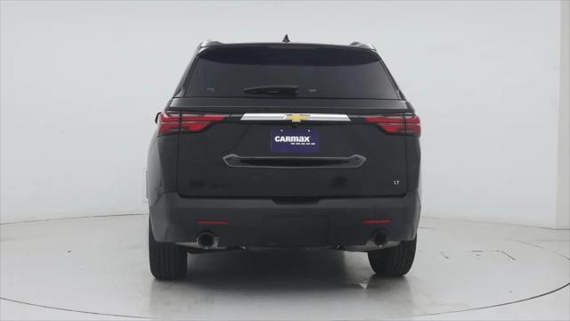 2023 Chevrolet Traverse FWD LT Leather