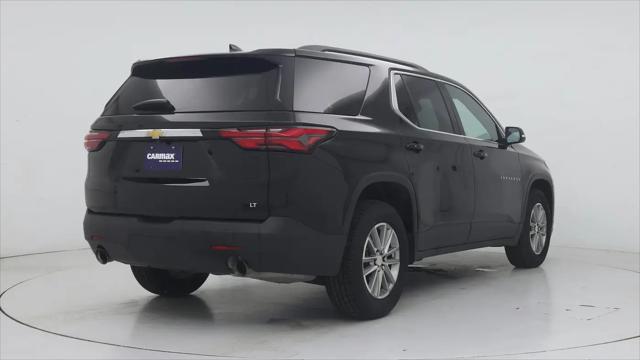 2023 Chevrolet Traverse FWD LT Leather