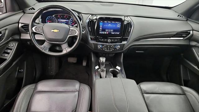 2023 Chevrolet Traverse FWD LT Leather