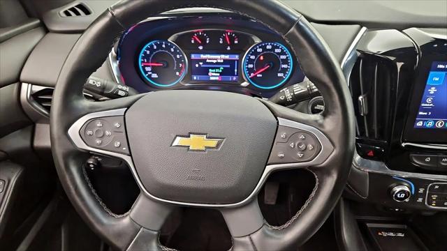 2023 Chevrolet Traverse FWD LT Leather