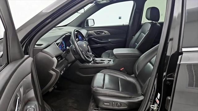 2023 Chevrolet Traverse FWD LT Leather