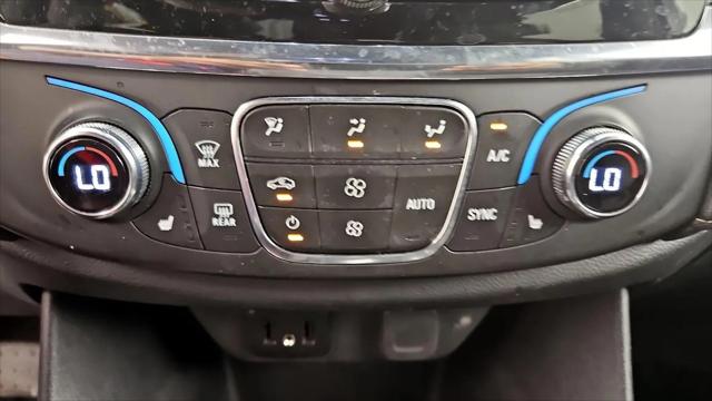 2023 Chevrolet Traverse FWD LT Leather