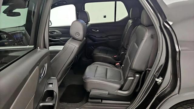 2023 Chevrolet Traverse FWD LT Leather