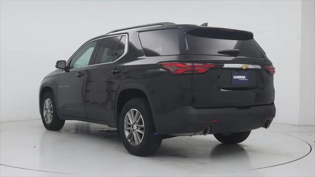 2023 Chevrolet Traverse FWD LT Leather