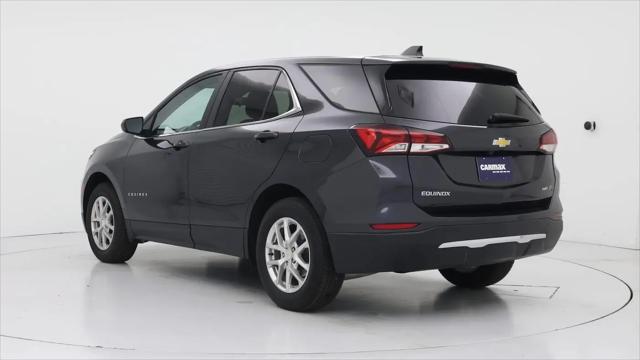 2023 Chevrolet Equinox AWD LT