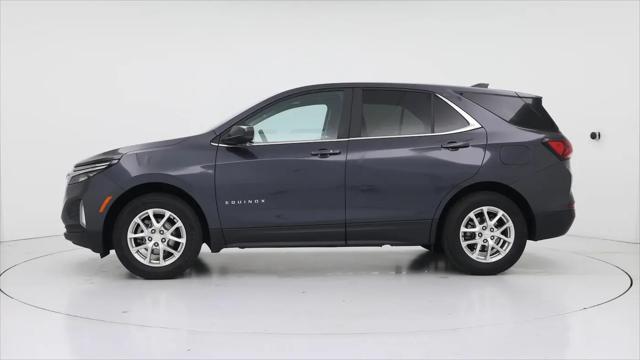 2023 Chevrolet Equinox AWD LT