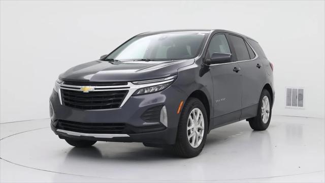 2023 Chevrolet Equinox AWD LT