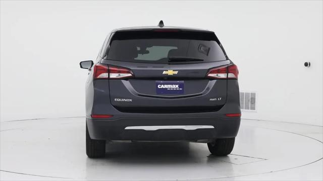 2023 Chevrolet Equinox AWD LT