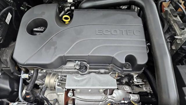 2023 Chevrolet Equinox AWD LT