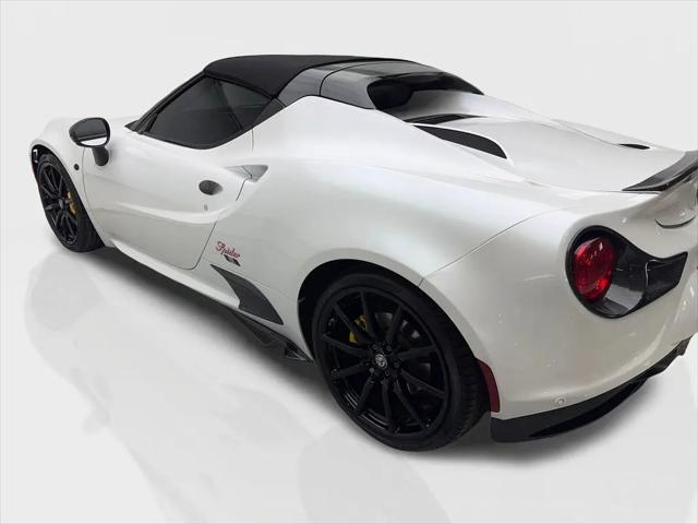 2018 Alfa Romeo 4C Spider Spider