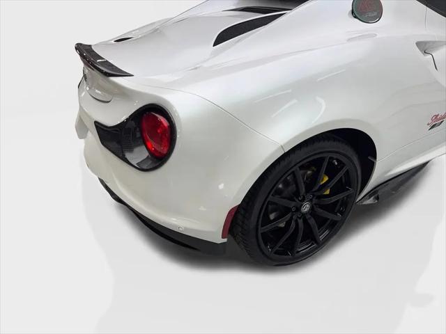 2018 Alfa Romeo 4C Spider Spider