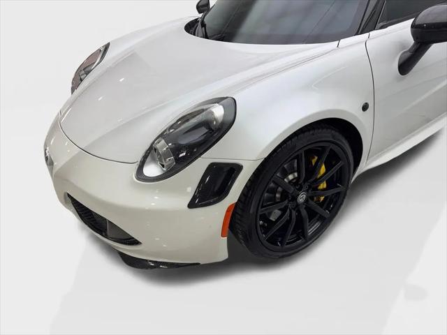 2018 Alfa Romeo 4C Spider Spider