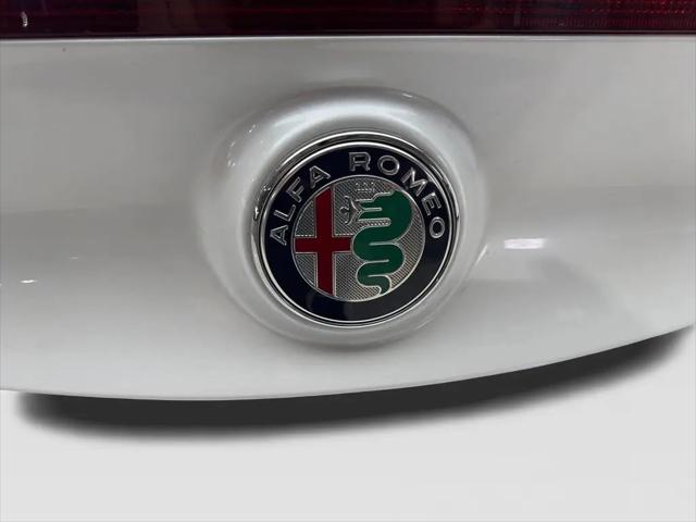 2018 Alfa Romeo 4C Spider Spider