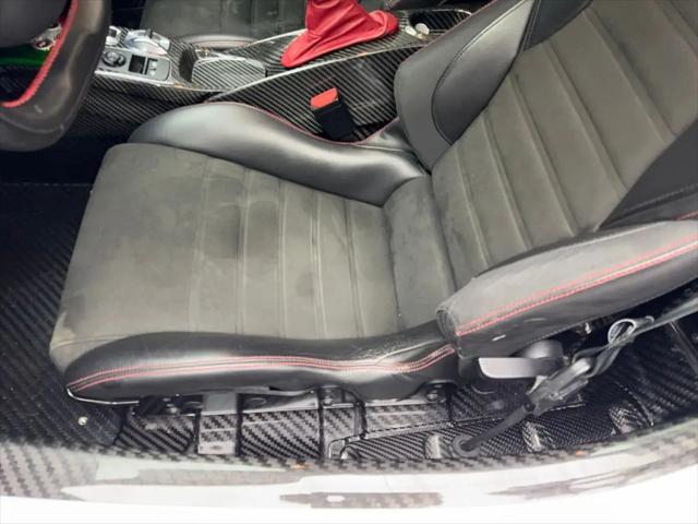 2018 Alfa Romeo 4C Spider Spider