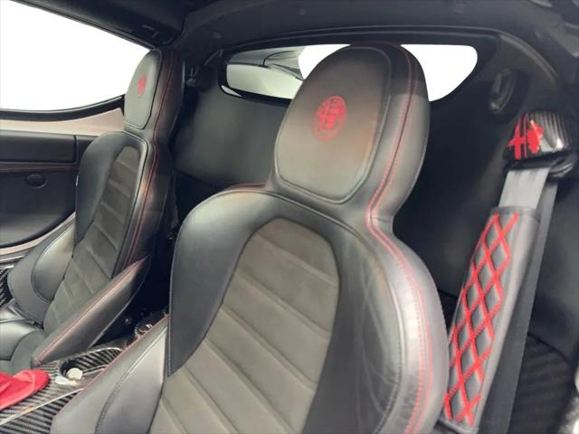 2018 Alfa Romeo 4C Spider Spider