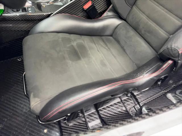 2018 Alfa Romeo 4C Spider Spider