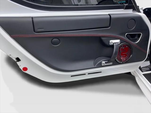 2018 Alfa Romeo 4C Spider Spider