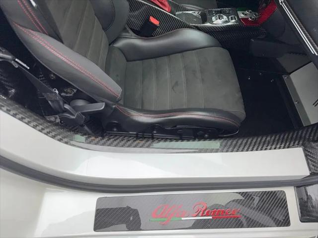 2018 Alfa Romeo 4C Spider Spider