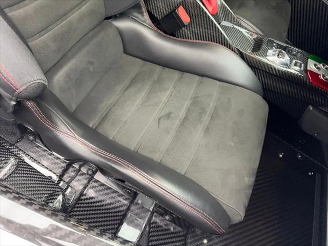 2018 Alfa Romeo 4C Spider Spider