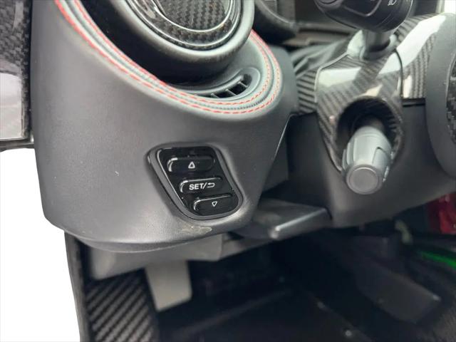 2018 Alfa Romeo 4C Spider Spider
