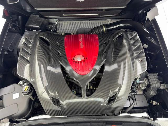 2018 Alfa Romeo 4C Spider Spider