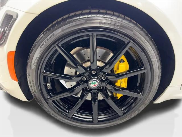 2018 Alfa Romeo 4C Spider Spider
