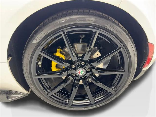 2018 Alfa Romeo 4C Spider Spider
