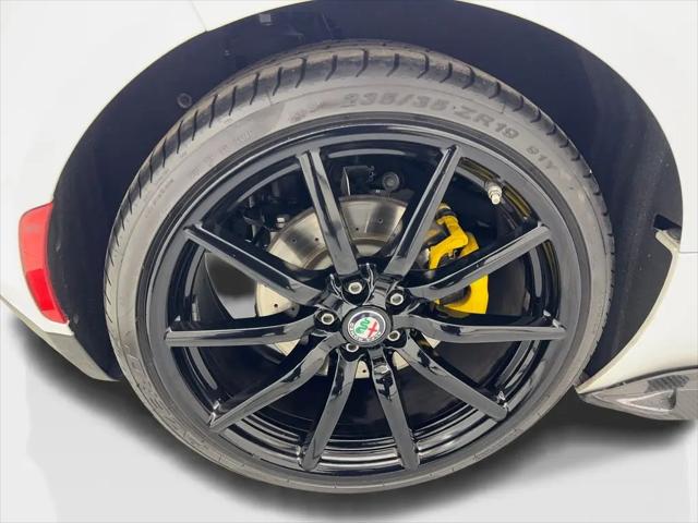 2018 Alfa Romeo 4C Spider Spider